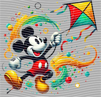 Mickey-AMQ 1428